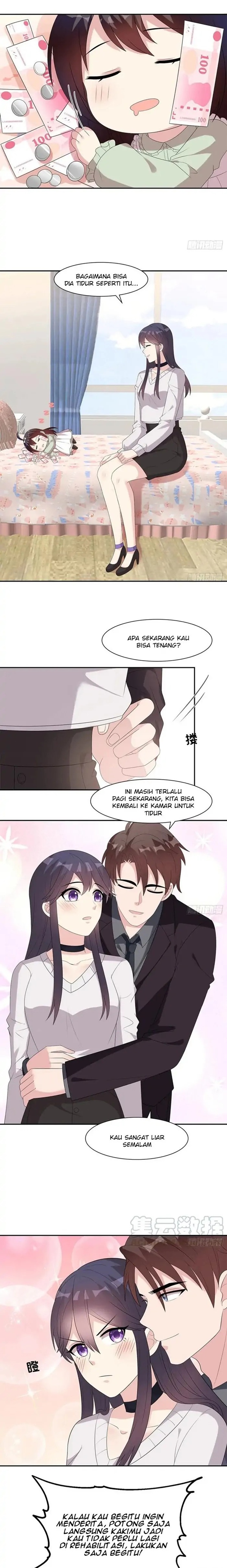 The Wife Contract and My Daughter’s Nanny chapter 162